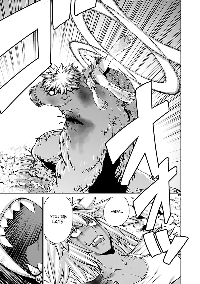 Killing Bites Chapter 62 image 12_optimized